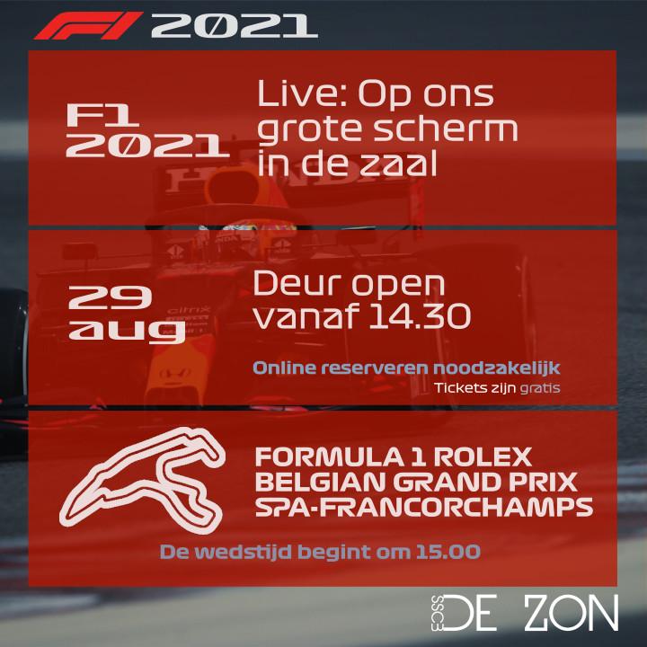 Gp Belgie / Formel 1 Grand Prix Sonntag Spa Francorchamps 2 Sitzplatze Fur Den Gp Der Formel 1 Von Belgien 2021 Aladoo De Jetzt Online Mitbieten - The 2021 f1 season resumes this weekend following the summer break with the 12th round of the year at the belgian gp.